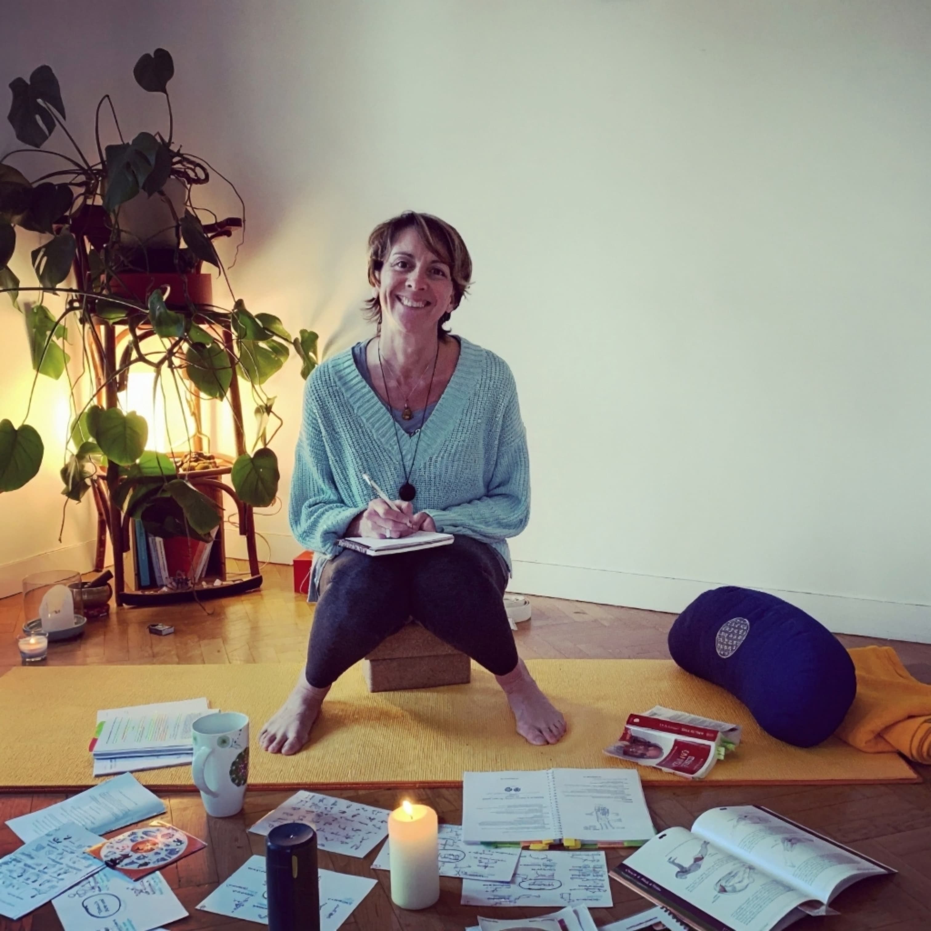 Cécile Marlet, fondatrice